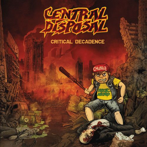 Central Disposal : Critical Decadence